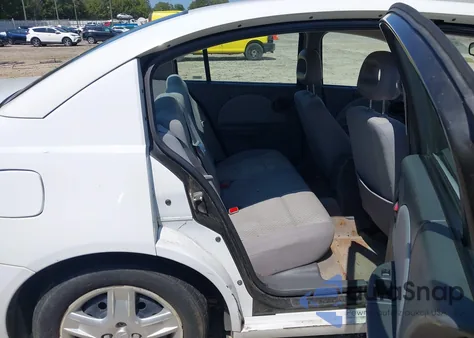 2007 Saturn Ion Ion 2 из США, поврежденный, VIN 1G8AJ55F97Z120780